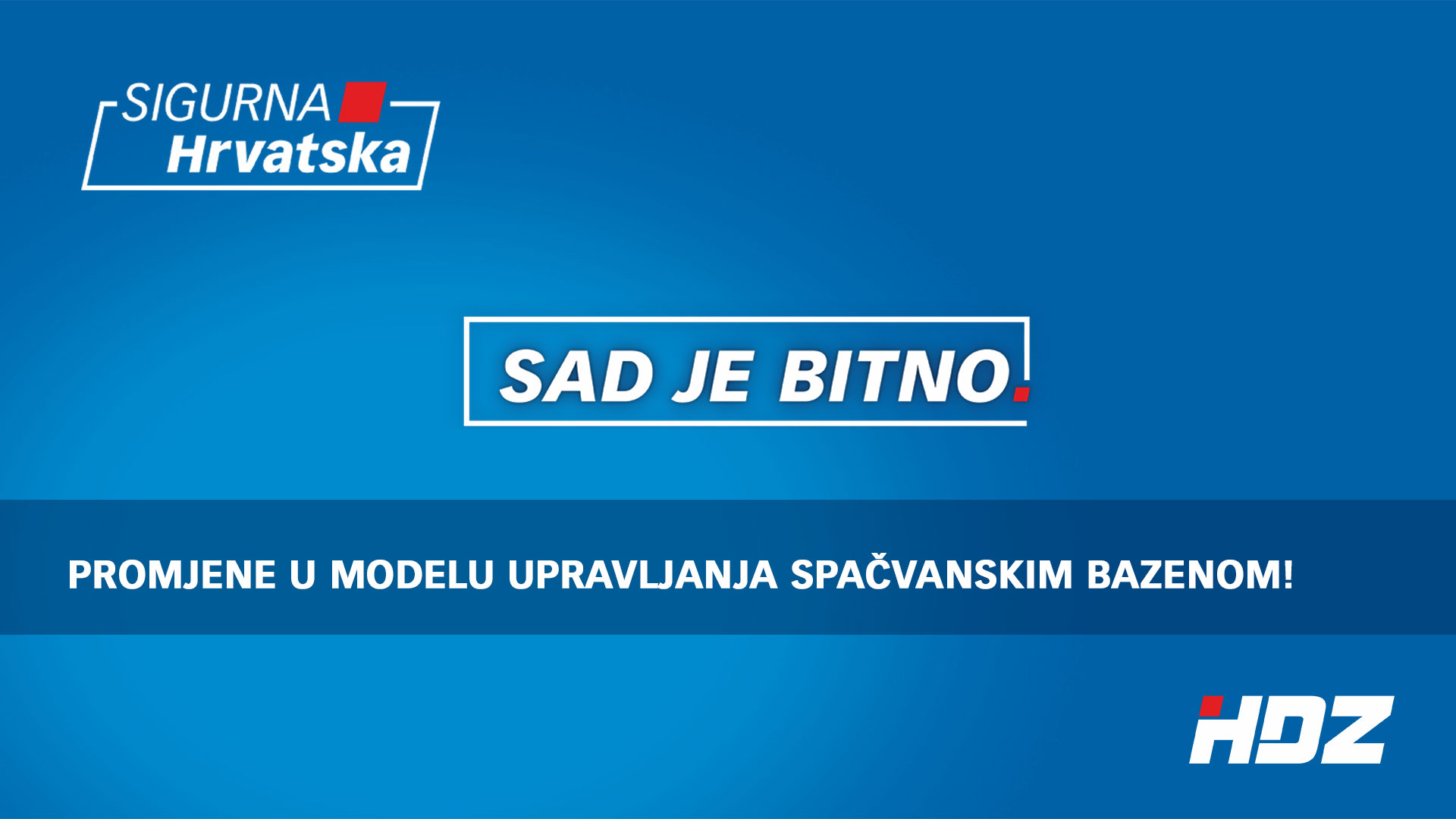 PROMJENE U MODELU UPRAVLJANJA NAŠIM ŠUMSKIM BOGATSTVOM!