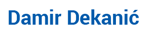 Damir Dekanić