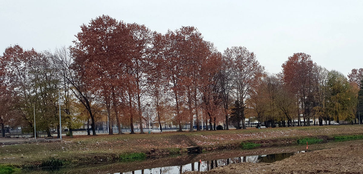 U Andrijaševcima grade adrenalinski park