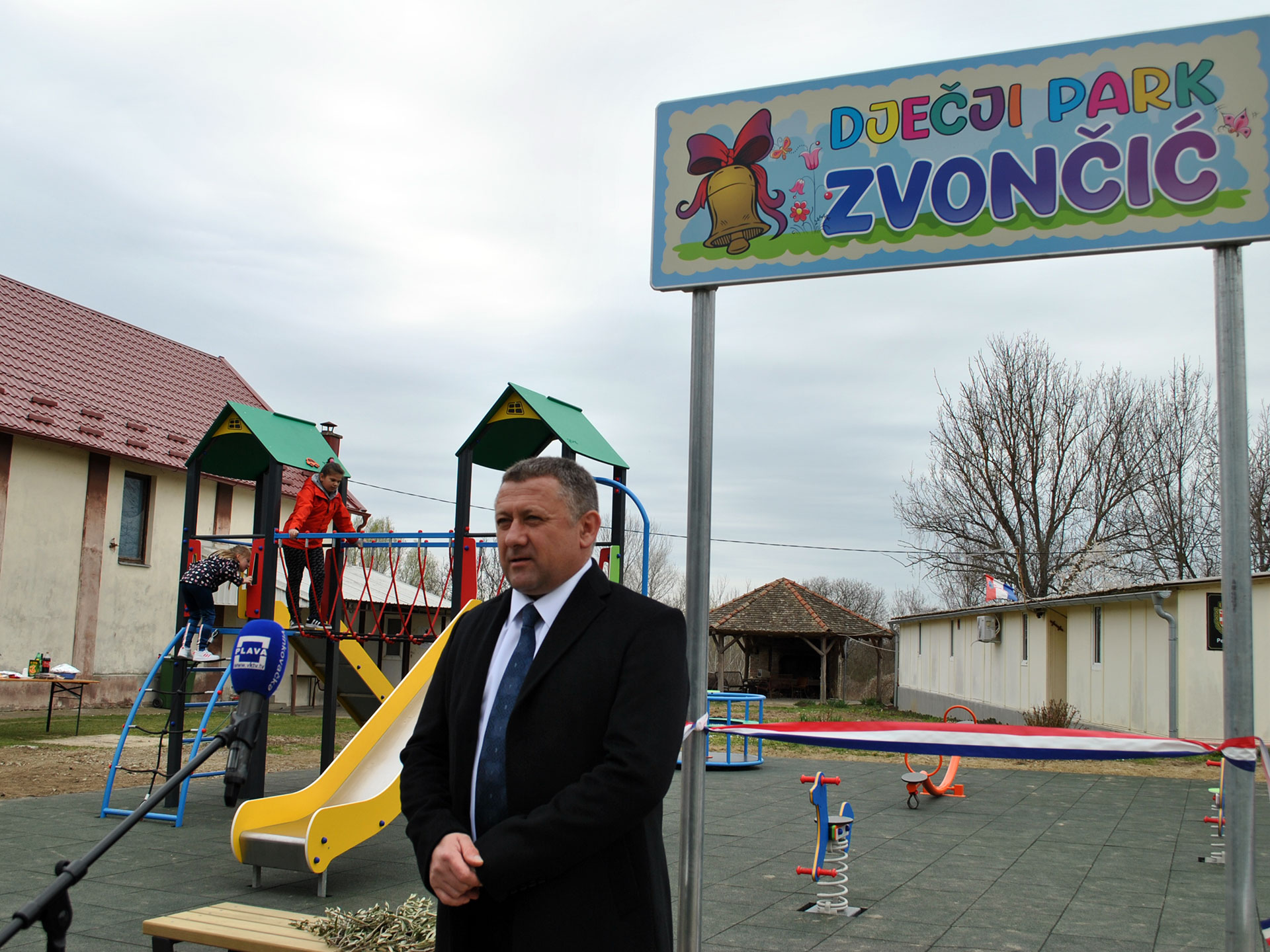 Blagdan Cvjetnice obilježili smo zajedno s našim najmlađima – u Petrovcima