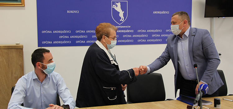 Rajković: udruge doprinose razvoju naše zajednice i važan su čimbenik našeg društva