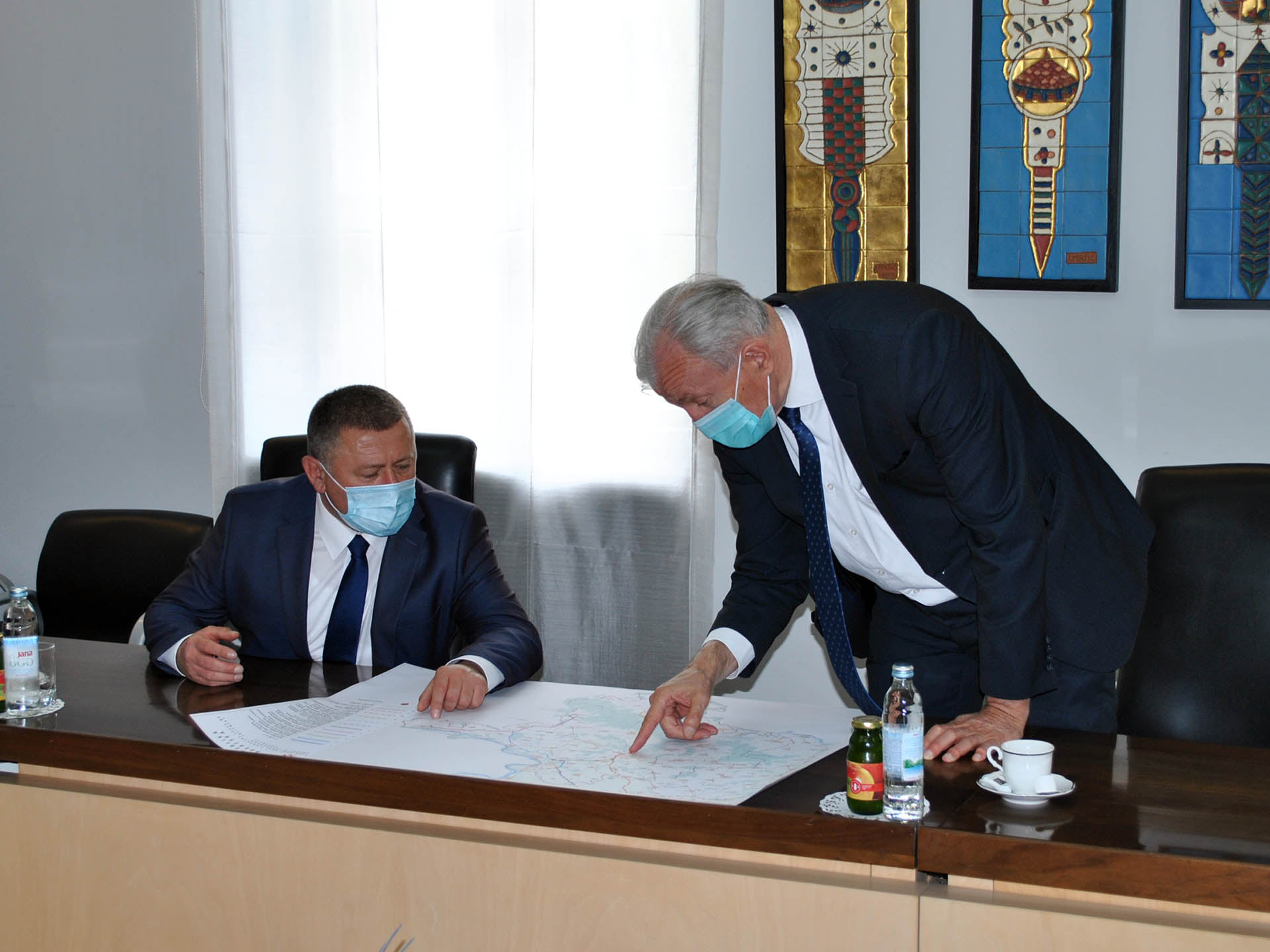 Dovršit ćemo cestu od Iloka do Lipovca