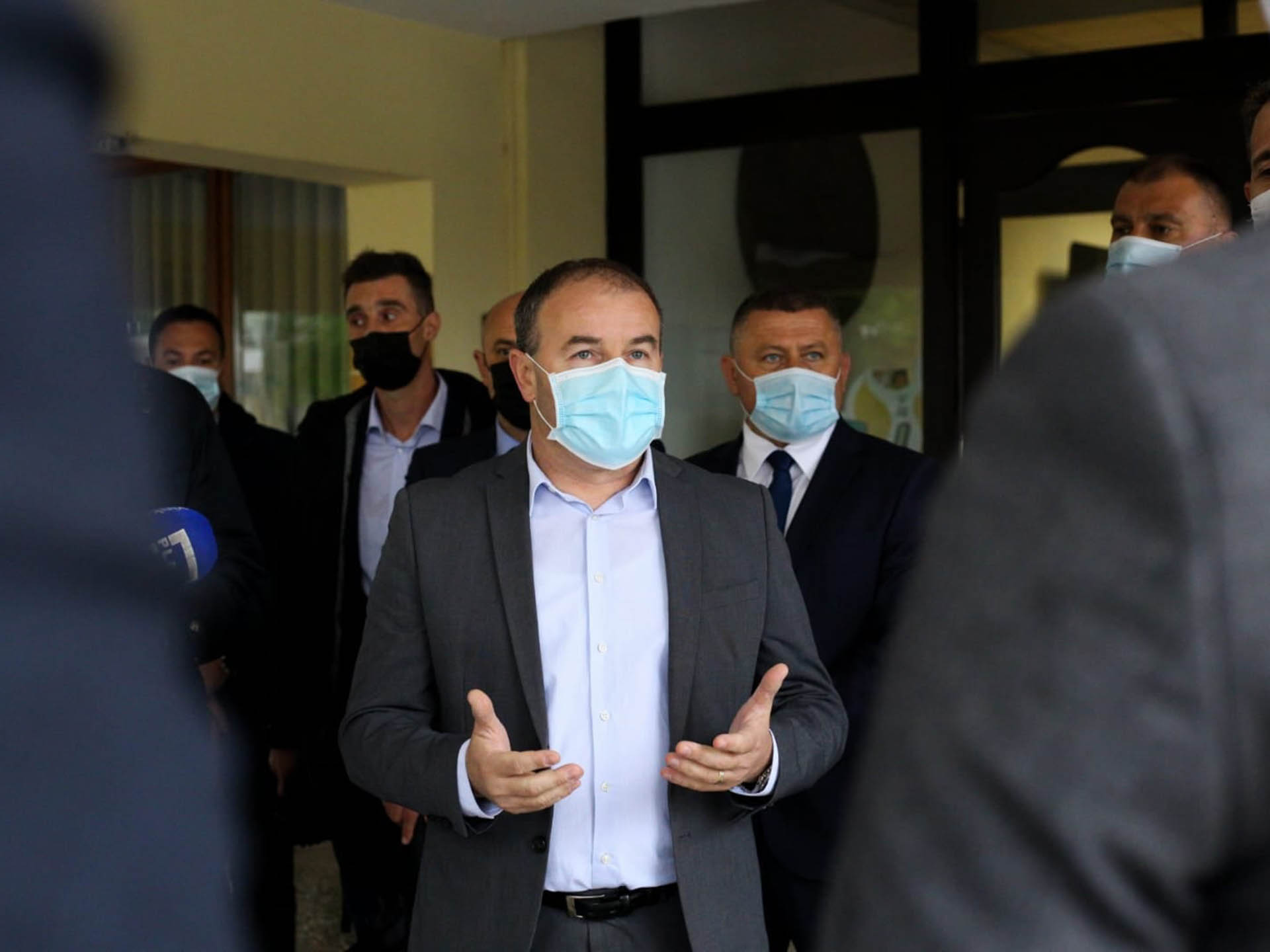 S Ministrima smo obišli i Grad-export i Spačvu - pohvala mjerama Vlade RH