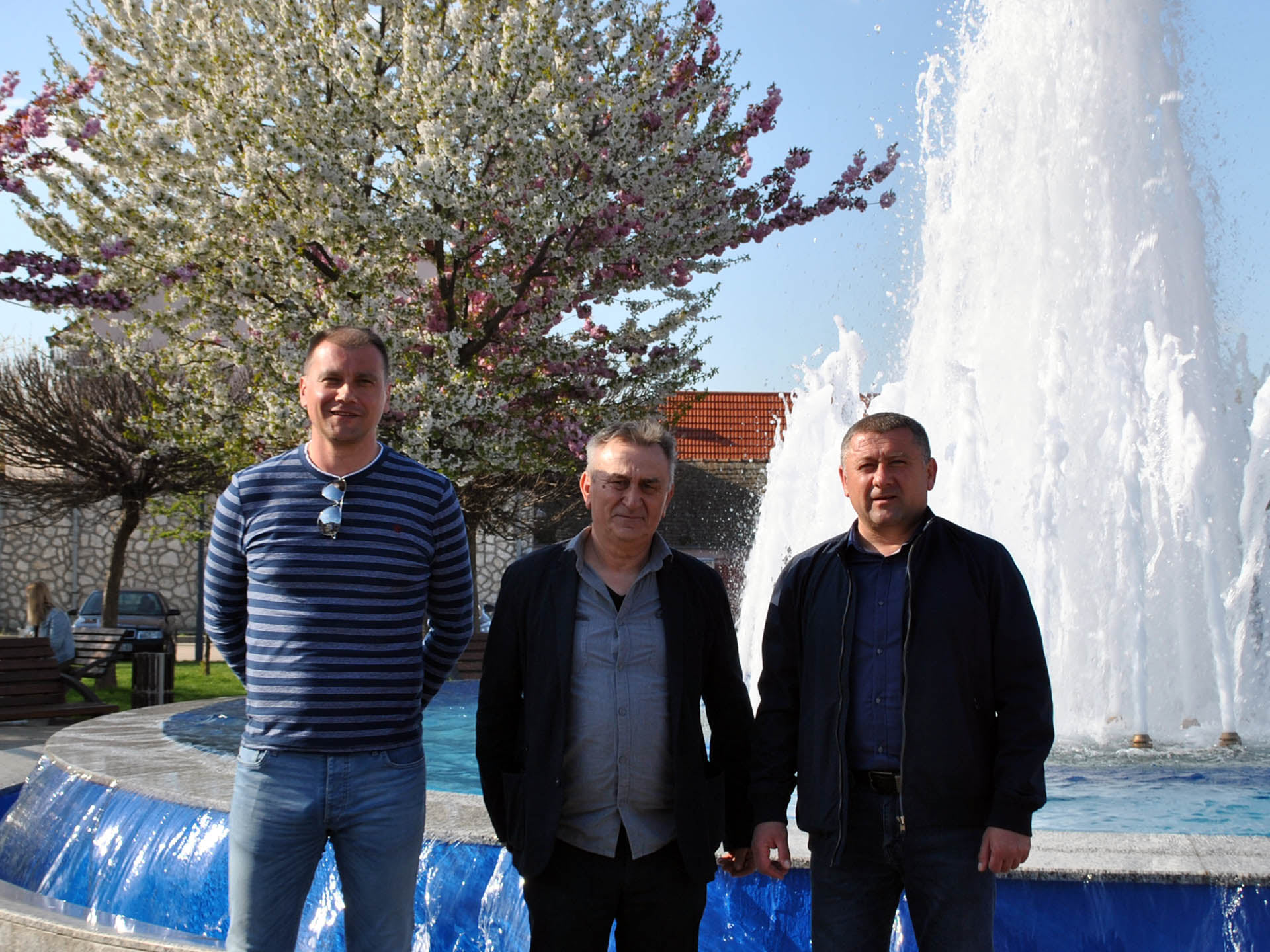 Velika podrška i u Nuštru