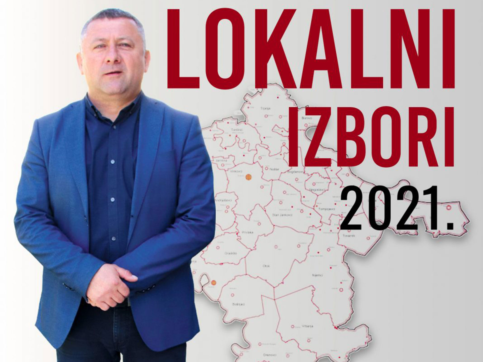 Damir Dekanić: Ova županija nema vremena za eksperimente!